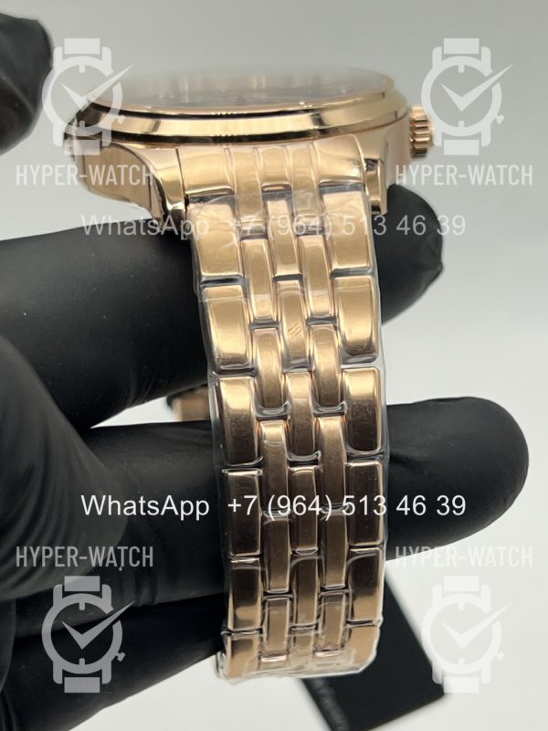 Товар Jaeger LeCoultre Master Control Reserve Blue Steel Фото 7 - Jaeger LeCoultre Master Control Reserve Blue Steel