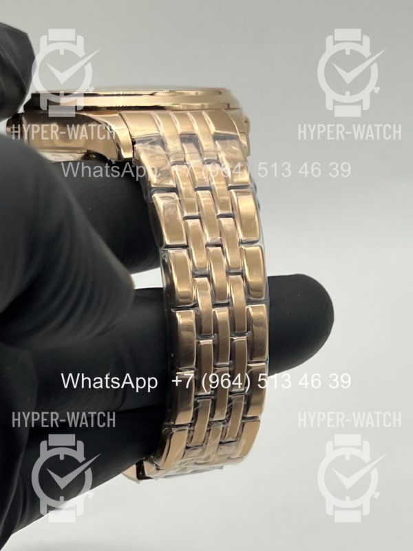 Товар Jaeger LeCoultre Master Control Reserve Blue Steel Фото 8 - Jaeger LeCoultre Master Control Reserve Blue Steel