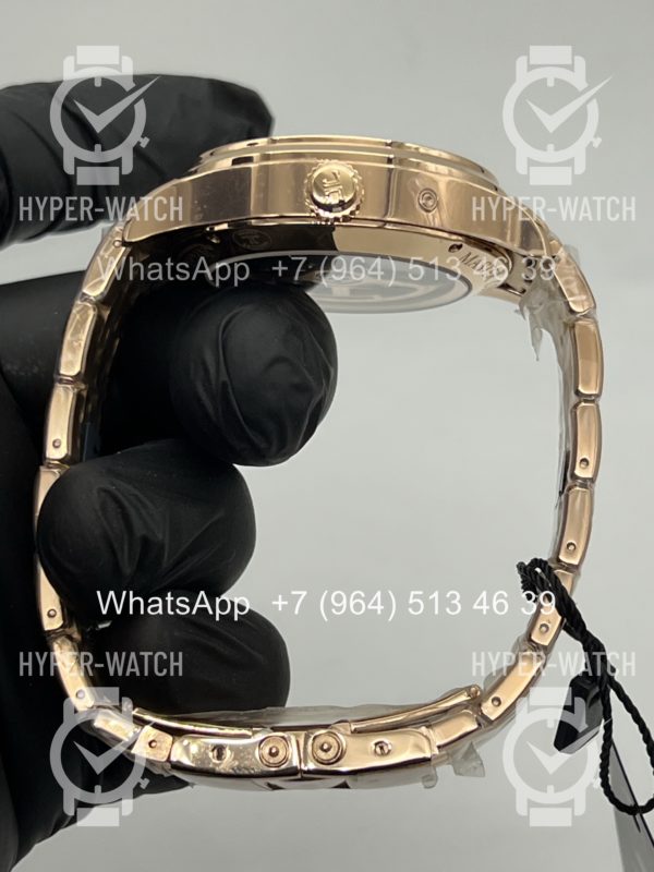 Товар Jaeger LeCoultre Master Control Reserve Blue Steel Фото 9 - Jaeger LeCoultre Master Control Reserve Blue Steel