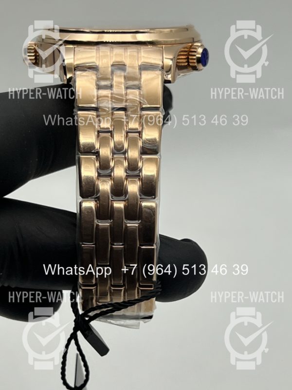 Товар Jaeger LeCoultre Master Control Reserve Blue Steel Фото 10 - Jaeger LeCoultre Master Control Reserve Blue Steel