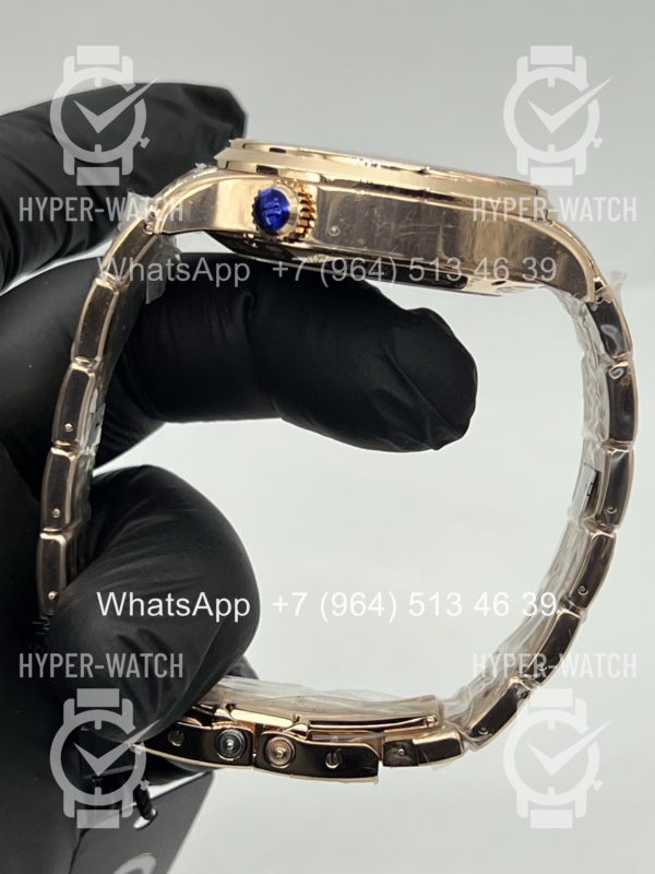 Товар Jaeger LeCoultre Master Control Reserve Blue Steel Фото 11 - Jaeger LeCoultre Master Control Reserve Blue Steel