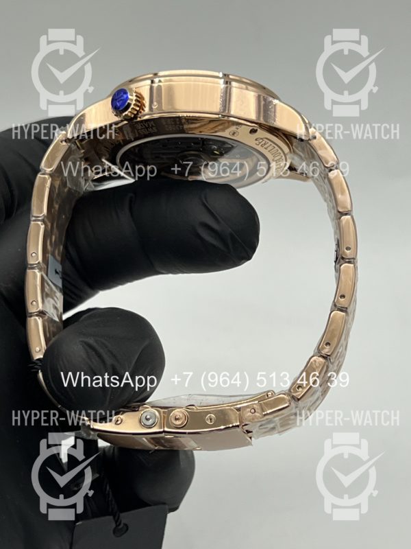 Товар Jaeger LeCoultre Master Control Reserve Blue Steel Фото 12 - Jaeger LeCoultre Master Control Reserve Blue Steel