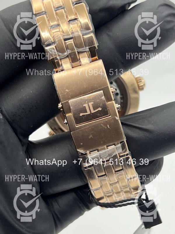 Товар Jaeger LeCoultre Master Control Reserve Blue Steel Фото 13 - Jaeger LeCoultre Master Control Reserve Blue Steel