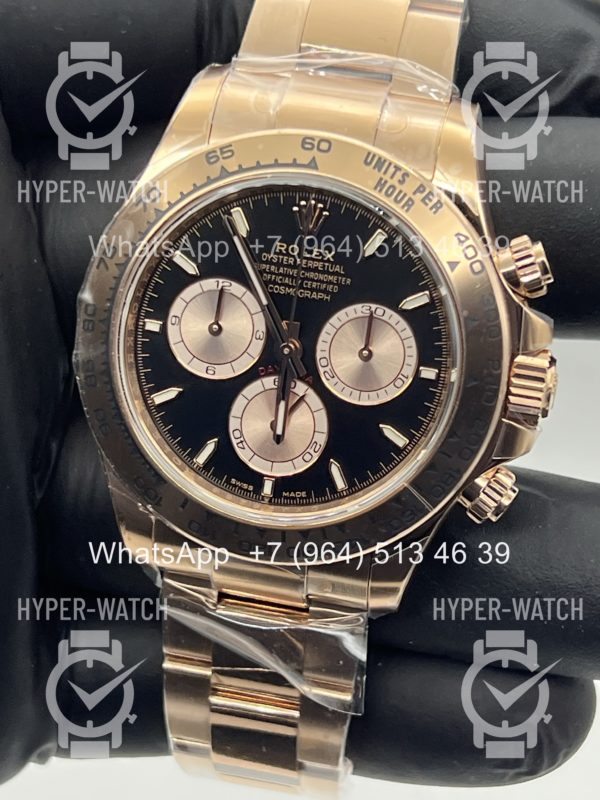 Товар Rolex Cosmograph Daytona 40mm 126505-0001 Steel Фото 2 - Rolex Cosmograph Daytona 40mm 126505-0001 Steel