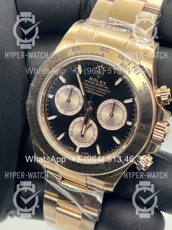 Товар Rolex Cosmograph Daytona 40mm 126505-0001 Steel Фото 3 - Rolex Cosmograph Daytona 40mm 126505-0001 Steel