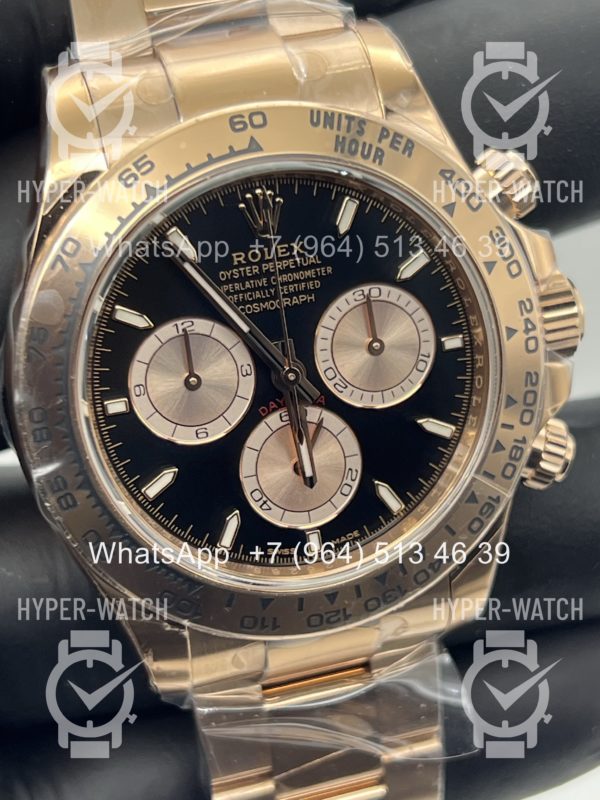 Товар Rolex Cosmograph Daytona 40mm 126505-0001 Steel Фото 4 - Rolex Cosmograph Daytona 40mm 126505-0001 Steel