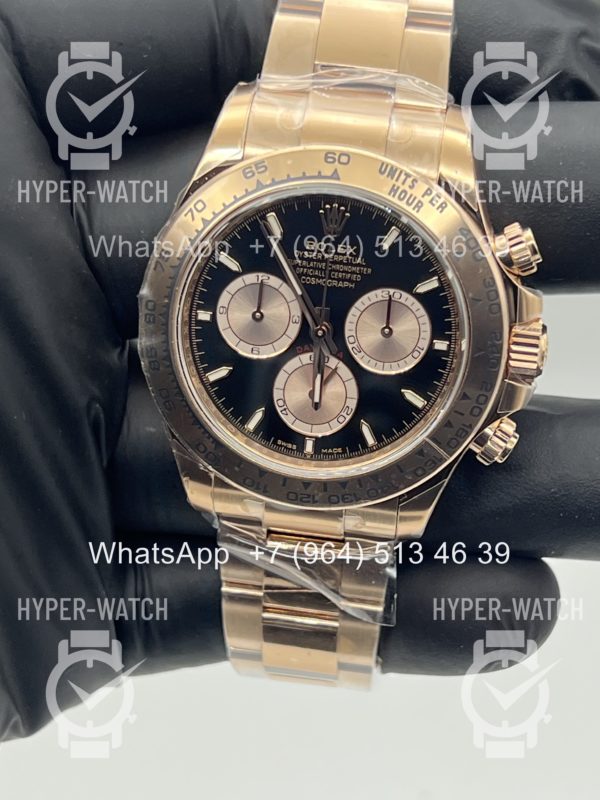 Товар Rolex Cosmograph Daytona 40mm 126505-0001 Steel Фото 5 - Rolex Cosmograph Daytona 40mm 126505-0001 Steel