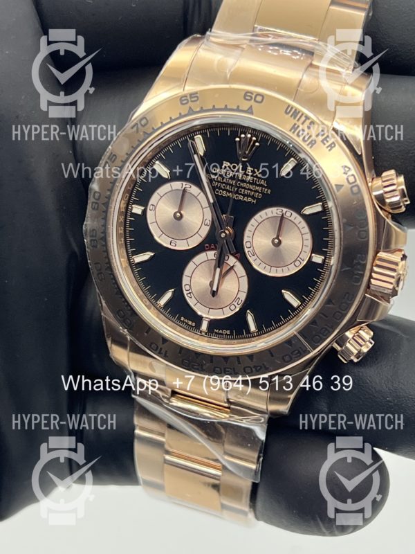 Товар Rolex Cosmograph Daytona 40mm 126505-0001 Steel Фото 6 - Rolex Cosmograph Daytona 40mm 126505-0001 Steel