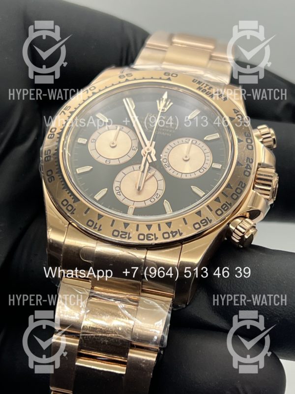 Товар Rolex Cosmograph Daytona 40mm 126505-0001 Steel Фото 7 - Rolex Cosmograph Daytona 40mm 126505-0001 Steel