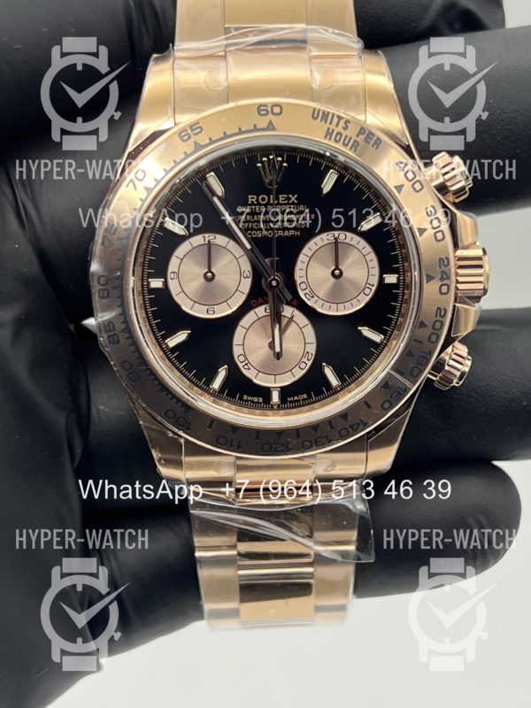 Товар Rolex Cosmograph Daytona 40mm 126505-0001 Steel Фото 8 - Rolex Cosmograph Daytona 40mm 126505-0001 Steel