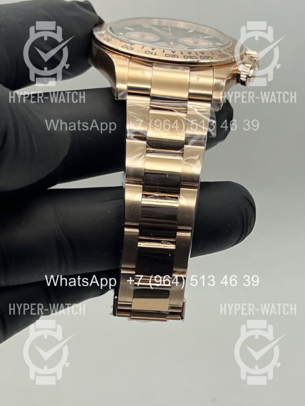 Товар Rolex Cosmograph Daytona 40mm 126505-0001 Steel Фото 9 - Rolex Cosmograph Daytona 40mm 126505-0001 Steel