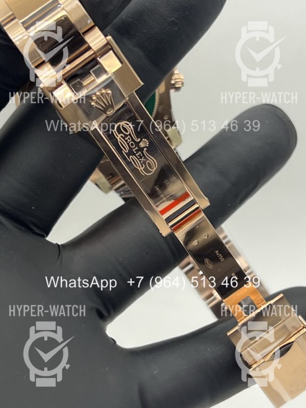 Товар Rolex Cosmograph Daytona 40mm 126505-0001 Steel Фото 18 - Rolex Cosmograph Daytona 40mm 126505-0001 Steel