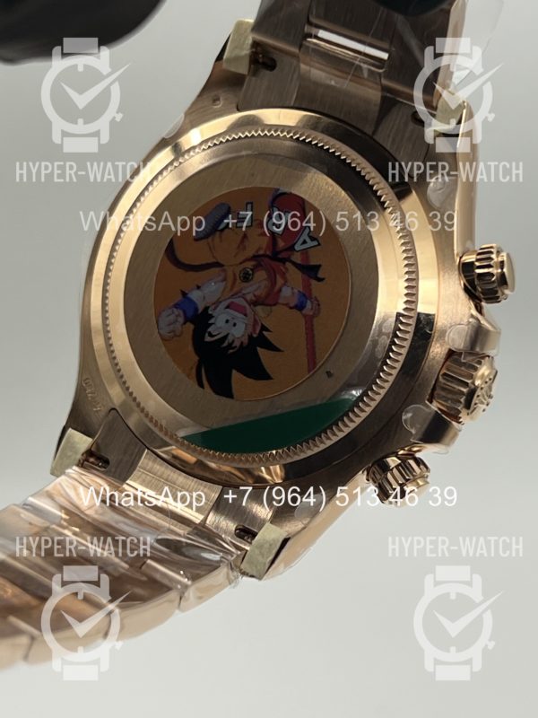 Товар Rolex Cosmograph Daytona 40mm 126505-0001 Steel Фото 20 - Rolex Cosmograph Daytona 40mm 126505-0001 Steel