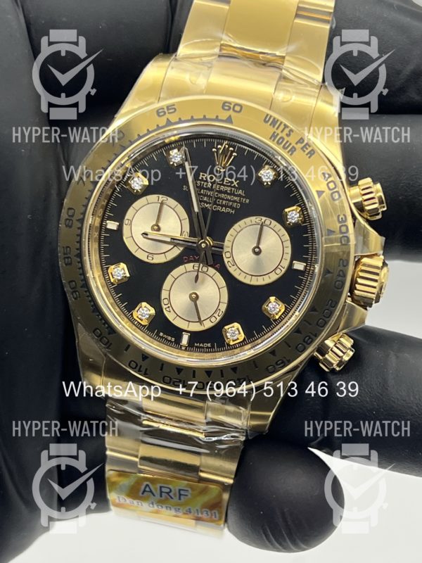Товар Rolex Cosmograph Daytona 40mm 126508-0003 Steel Фото 2 - Rolex Cosmograph Daytona 40mm 126508-0003 Steel
