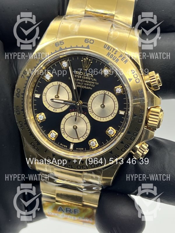 Товар Rolex Cosmograph Daytona 40mm 126508-0003 Steel Фото 4 - Rolex Cosmograph Daytona 40mm 126508-0003 Steel