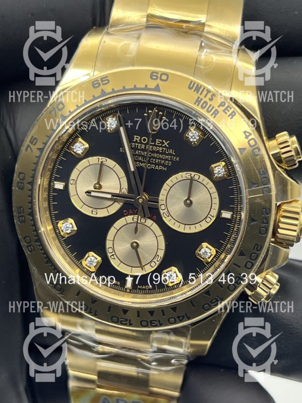 Товар Rolex Cosmograph Daytona 40mm 126508-0003 Steel Фото 5 - Rolex Cosmograph Daytona 40mm 126508-0003 Steel