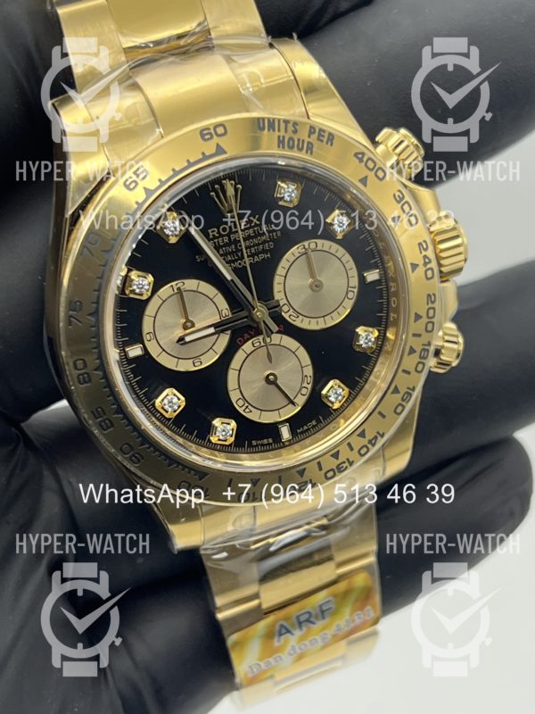 Товар Rolex Cosmograph Daytona 40mm 126508-0003 Steel Фото 6 - Rolex Cosmograph Daytona 40mm 126508-0003 Steel