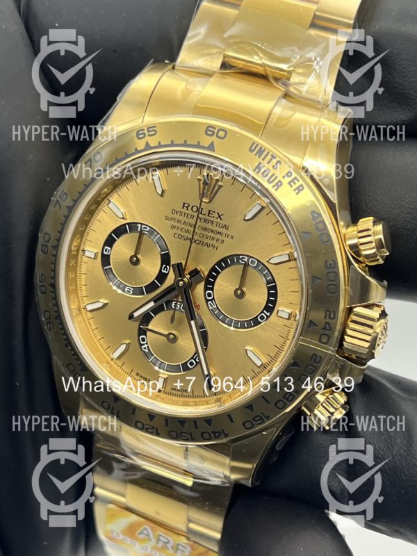 Товар Rolex Cosmograph Daytona 40mm 126508-0005 Steel Фото 2 - Rolex Cosmograph Daytona 40mm 126508-0005 Steel