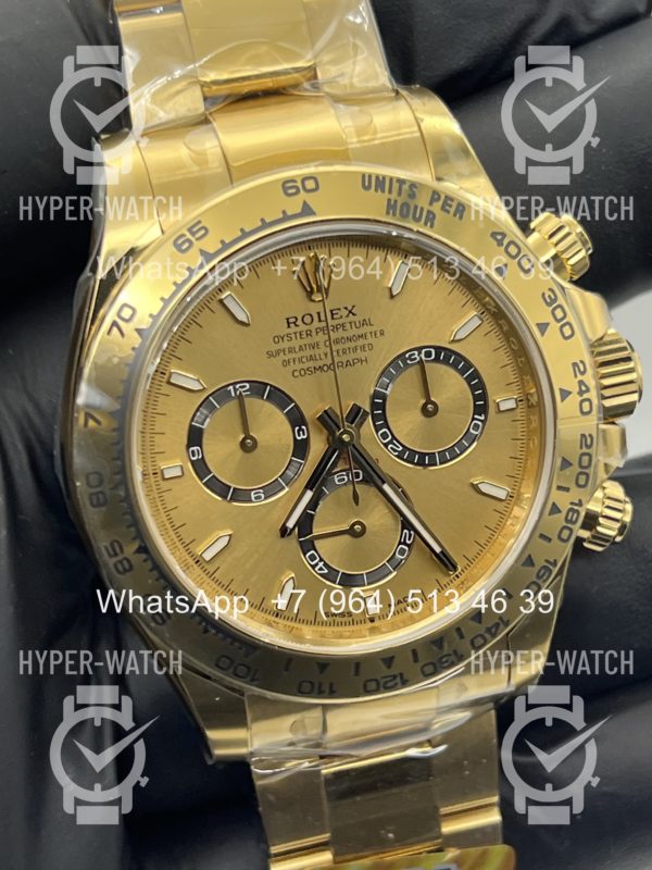 Товар Rolex Cosmograph Daytona 40mm 126508-0005 Steel Фото 4 - Rolex Cosmograph Daytona 40mm 126508-0005 Steel