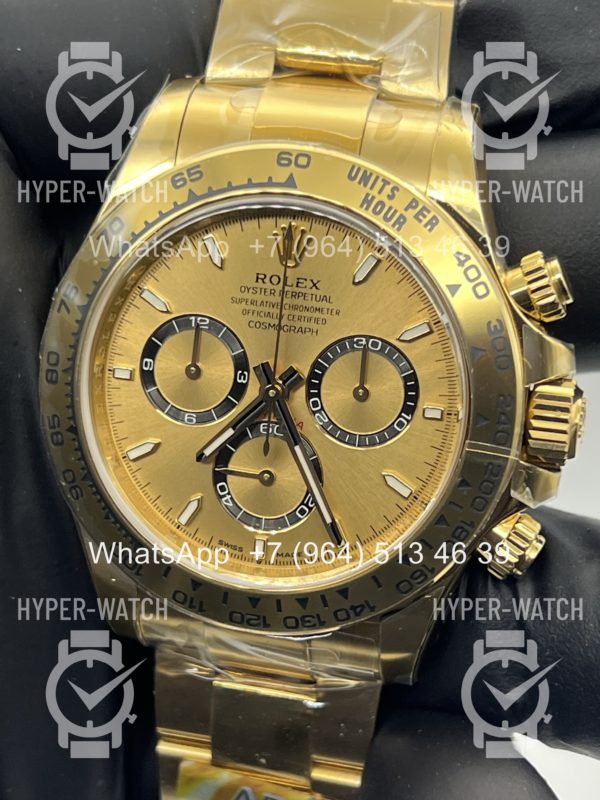 Товар Rolex Cosmograph Daytona 40mm 126508-0005 Steel Фото 5 - Rolex Cosmograph Daytona 40mm 126508-0005 Steel