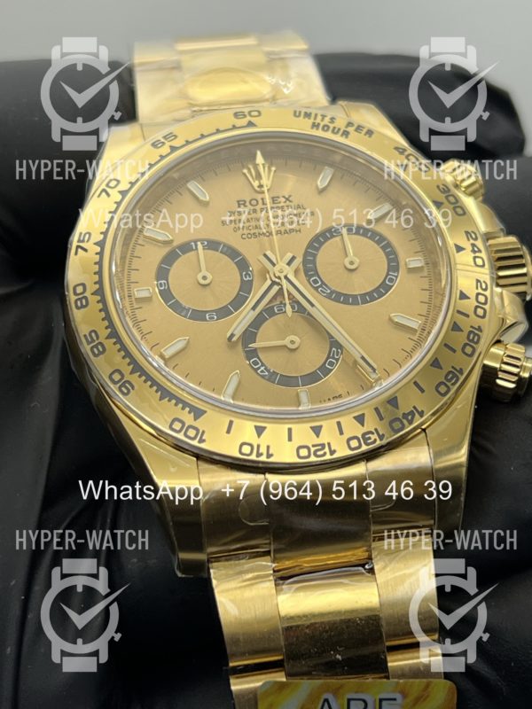 Товар Rolex Cosmograph Daytona 40mm 126508-0005 Steel Фото 6 - Rolex Cosmograph Daytona 40mm 126508-0005 Steel