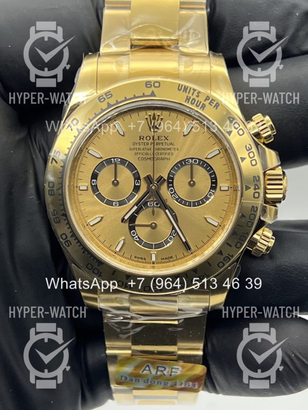Товар Rolex Cosmograph Daytona 40mm 126508-0005 Steel Фото 7 - Rolex Cosmograph Daytona 40mm 126508-0005 Steel