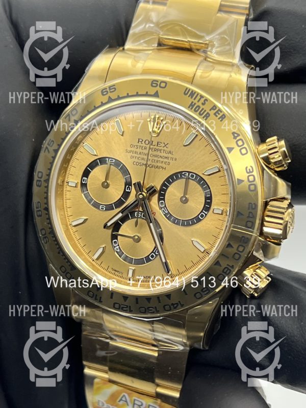 Товар Rolex Cosmograph Daytona 40mm 126508-0005 Steel Фото 8 - Rolex Cosmograph Daytona 40mm 126508-0005 Steel