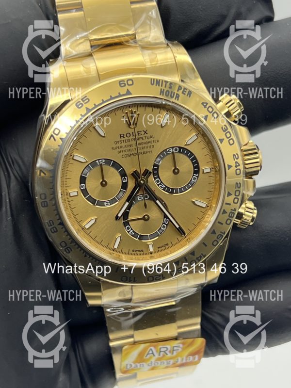 Товар Rolex Cosmograph Daytona 40mm 126508-0005 Steel Фото 9 - Rolex Cosmograph Daytona 40mm 126508-0005 Steel
