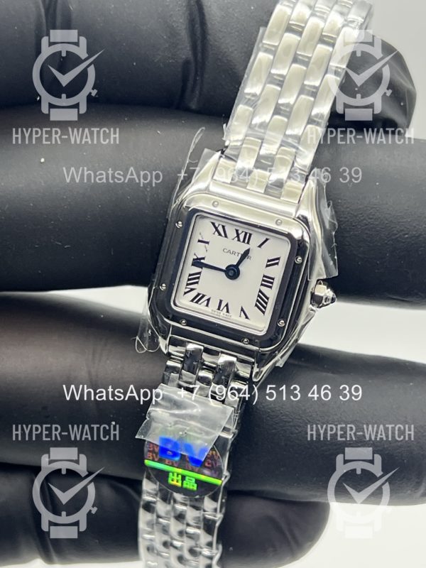 Фото 2 - Cartier Panthere de Cartier 22mm WSPN0006 Steel Art 12278