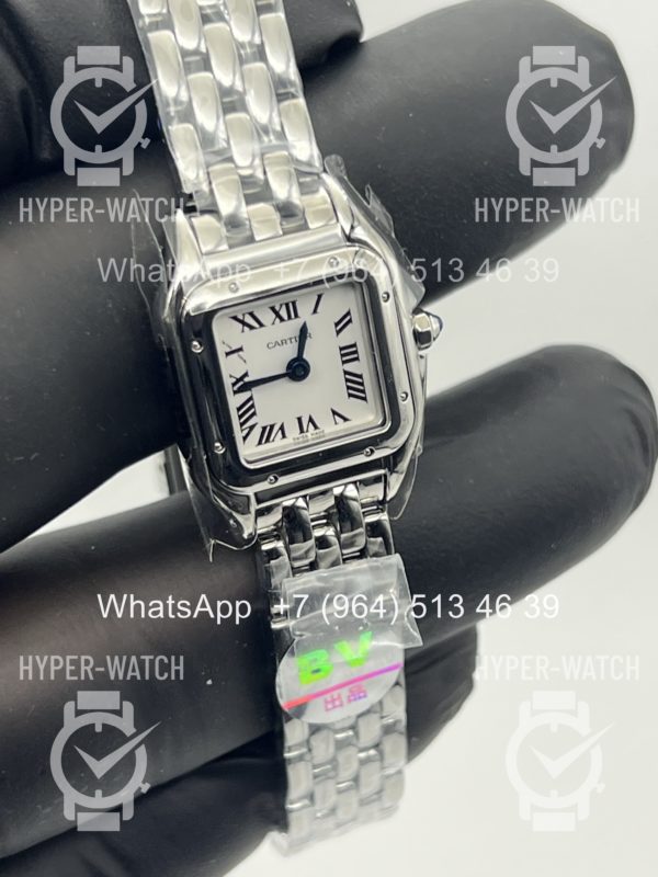 Фото 3 - Cartier Panthere de Cartier 22mm WSPN0006 Steel Art 12278