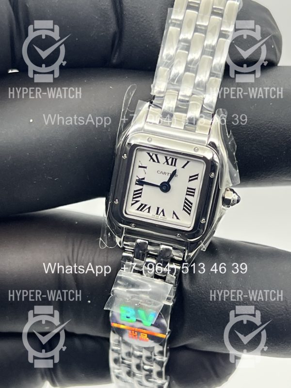 Фото 4 - Cartier Panthere de Cartier 22mm WSPN0006 Steel Art 12278