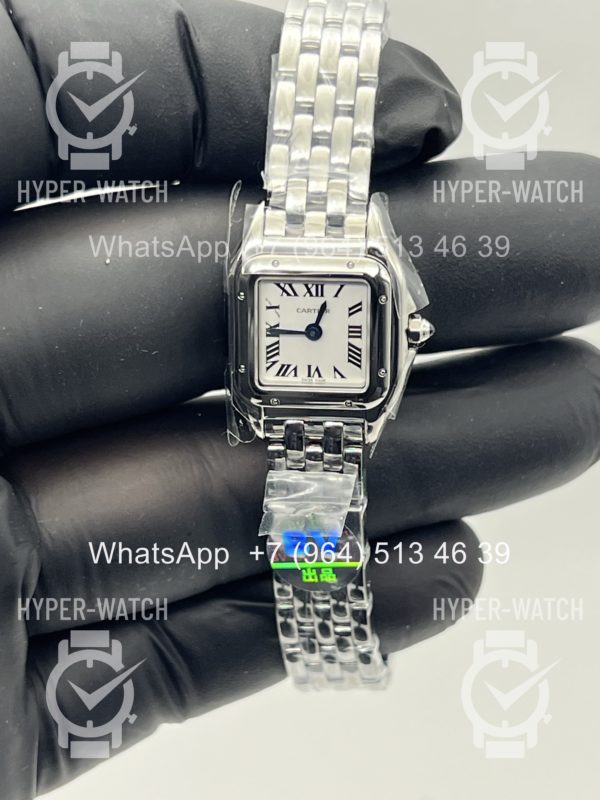 Фото 6 - Cartier Panthere de Cartier 22mm WSPN0006 Steel Art 12278