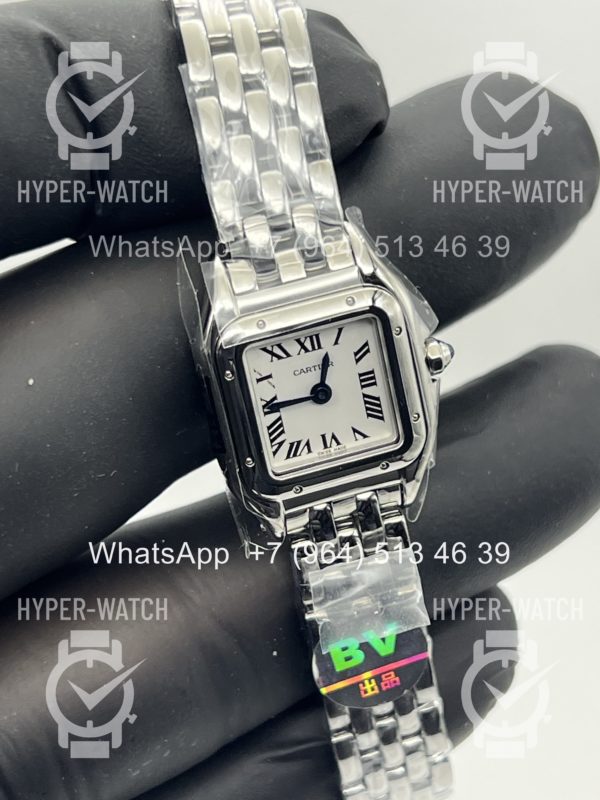 Фото 7 - Cartier Panthere de Cartier 22mm WSPN0006 Steel Art 12278