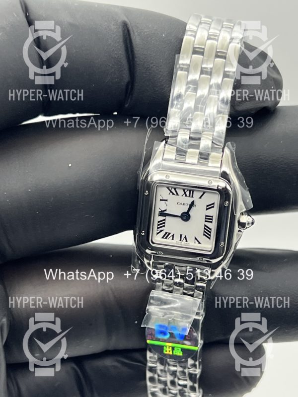 Фото 8 - Cartier Panthere de Cartier 22mm WSPN0006 Steel Art 12278