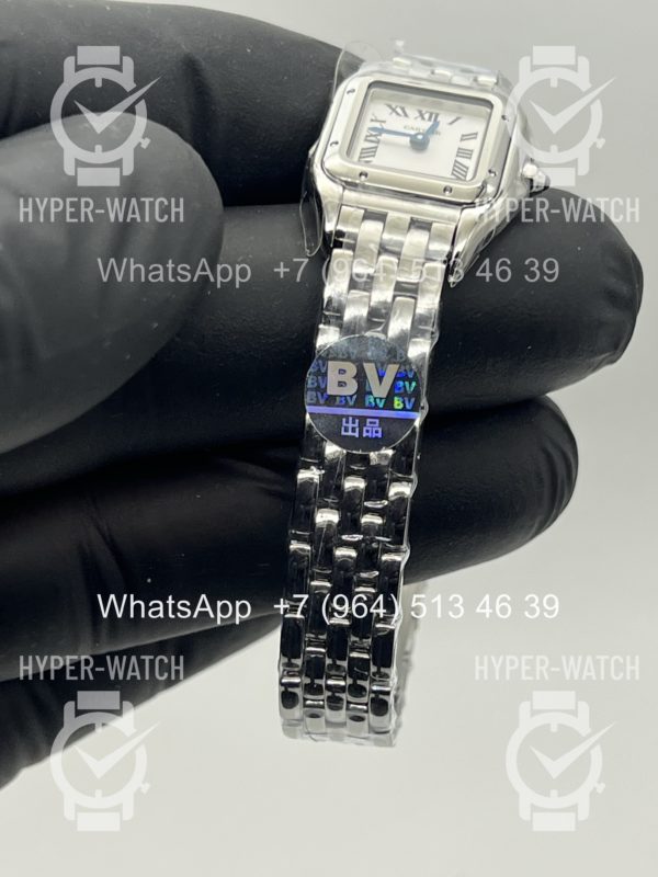 Фото 9 - Cartier Panthere de Cartier 22mm WSPN0006 Steel Art 12278