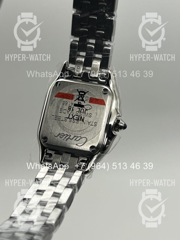 Фото 17 - Cartier Panthere de Cartier 22mm WSPN0006 Steel Art 12278