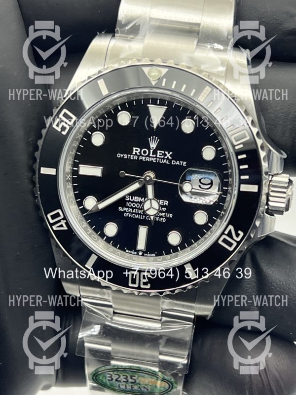 Товар Rolex Submariner 41mm 126610LN-0001 Clean V3 Фото 2 - Rolex Submariner 41mm 126610LN-0001 Clean V3