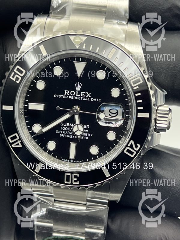 Товар Rolex Submariner 41mm 126610LN-0001 Clean V3 Фото 3 - Rolex Submariner 41mm 126610LN-0001 Clean V3