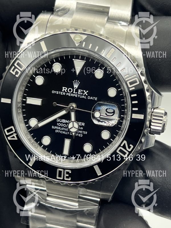 Товар Rolex Submariner 41mm 126610LN-0001 Clean V3 Фото 4 - Rolex Submariner 41mm 126610LN-0001 Clean V3