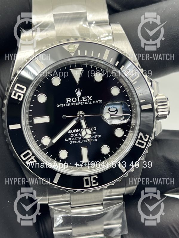 Товар Rolex Submariner 41mm 126610LN-0001 Clean V3 Фото 5 - Rolex Submariner 41mm 126610LN-0001 Clean V3