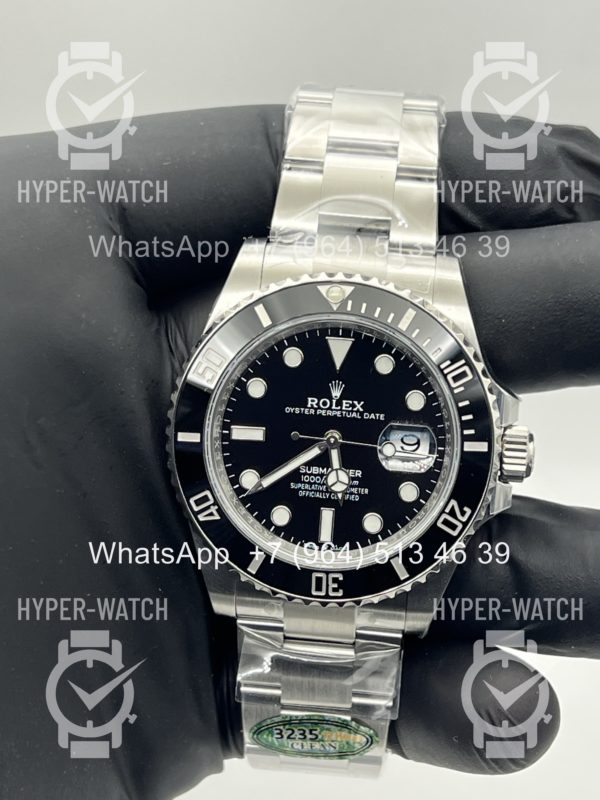 Товар Rolex Submariner 41mm 126610LN-0001 Clean V3 Фото 6 - Rolex Submariner 41mm 126610LN-0001 Clean V3