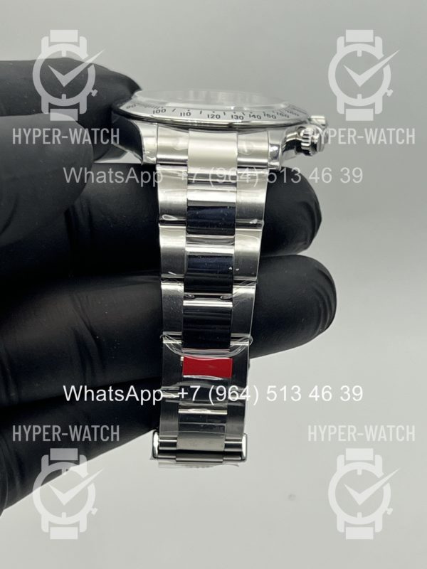 Фото 10 - Rolex Cosmograph Daytona 40mm 116520-0016 White