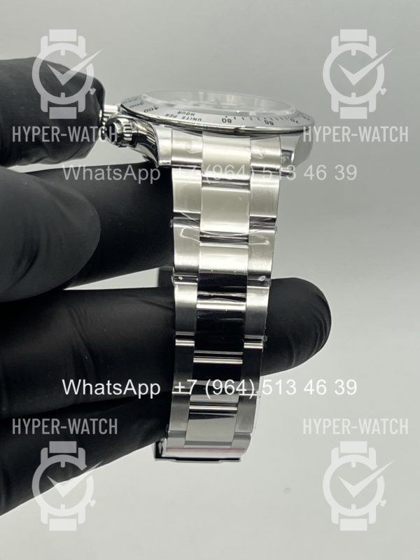 Фото 13 - Rolex Cosmograph Daytona 40mm 116520-0016 White