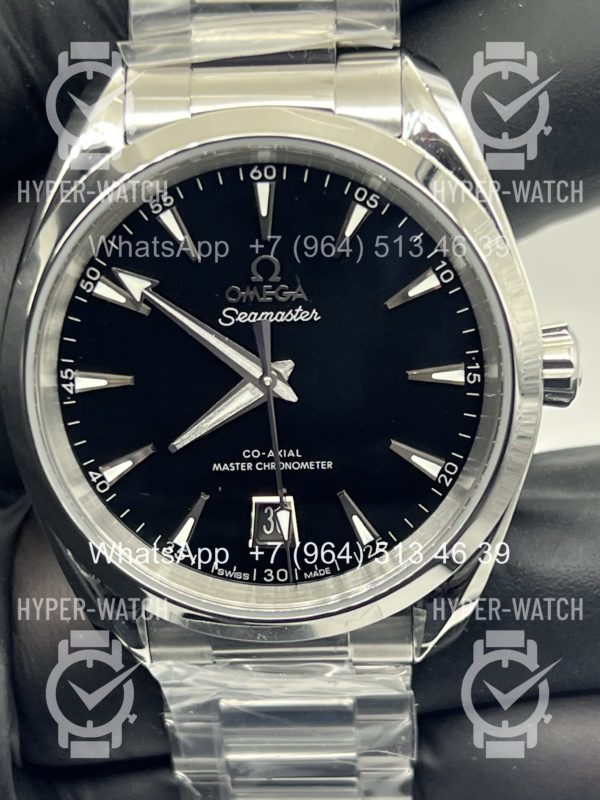 Фото 4 - Omega Seamaster Aqua Terra 150M 220.10.41.21.01.002
