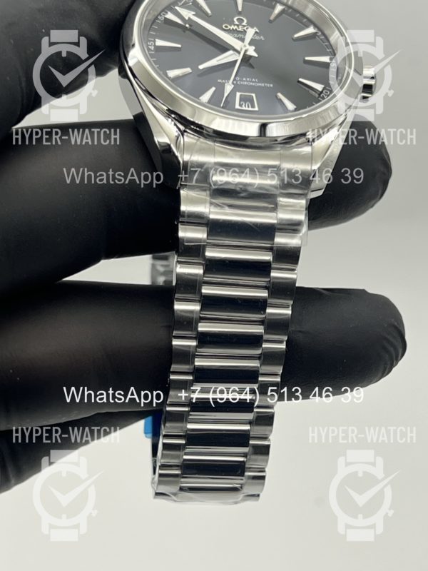 Фото 6 - Omega Seamaster Aqua Terra 150M 220.10.41.21.01.002