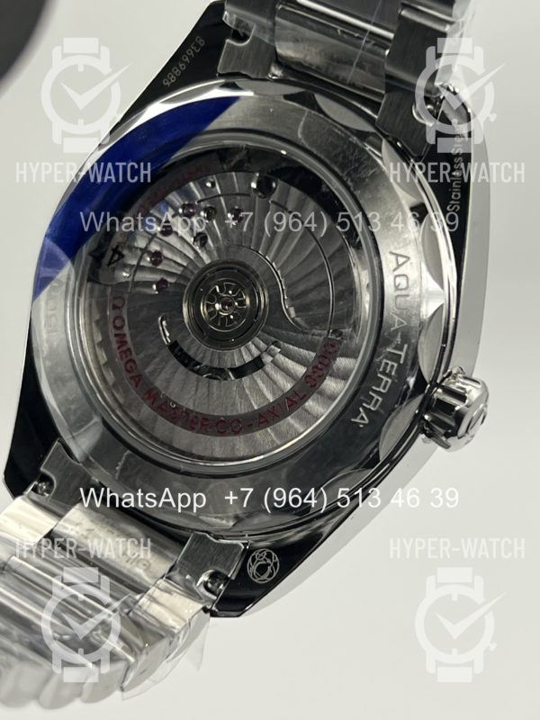 Фото 14 - Omega Seamaster Aqua Terra 150M 220.10.41.21.01.002