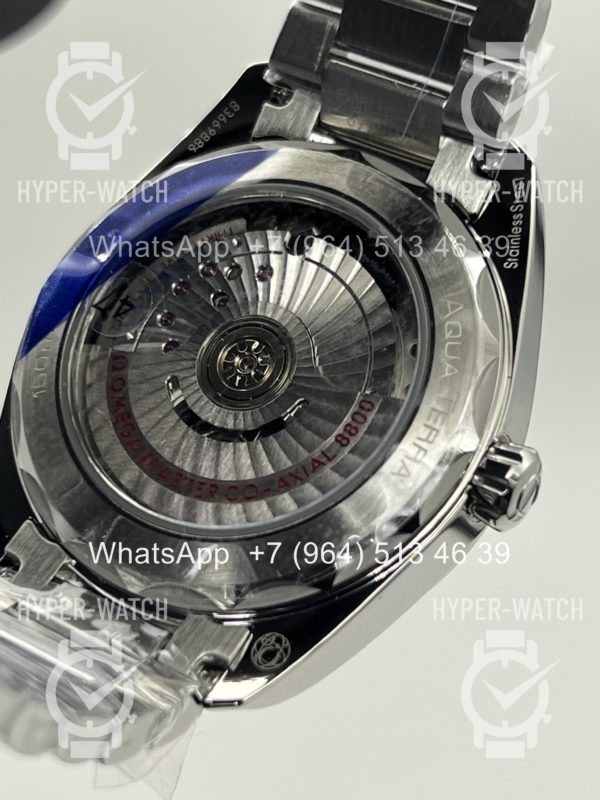 Фото 15 - Omega Seamaster Aqua Terra 150M 220.10.41.21.01.002