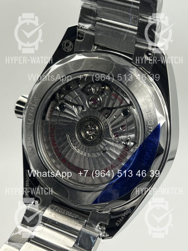 Фото 16 - Omega Seamaster Aqua Terra 150M 220.10.41.21.01.002