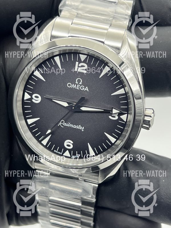 Товар Omega Seamaster Aqua Terra 150M 235.10.38.20.06.001 Фото 3 - Omega Seamaster Aqua Terra 150M 235.10.38.20.06.001