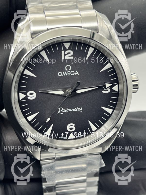 Товар Omega Seamaster Aqua Terra 150M 235.10.38.20.06.001 Фото 4 - Omega Seamaster Aqua Terra 150M 235.10.38.20.06.001